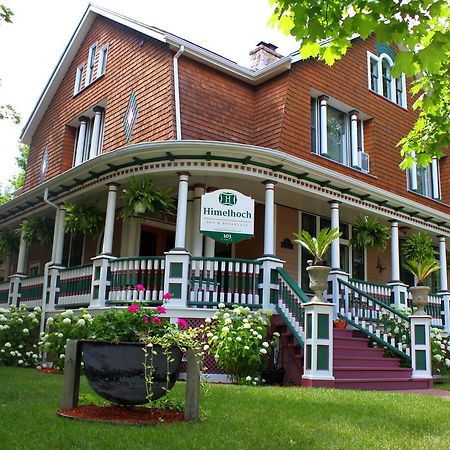 Himelhoch Bed & Breakfast Caro Exteriér fotografie
