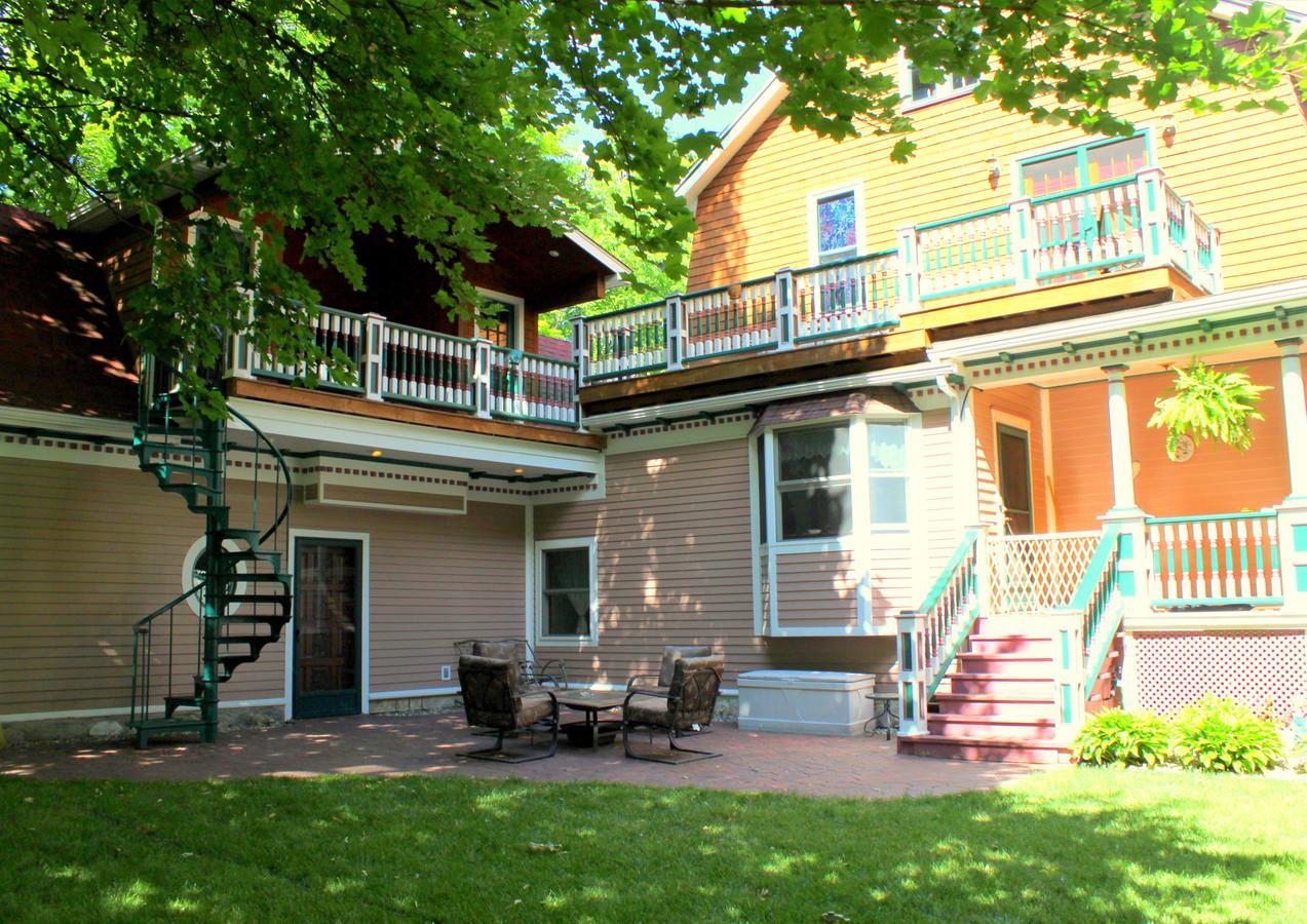 Himelhoch Bed & Breakfast Caro Exteriér fotografie