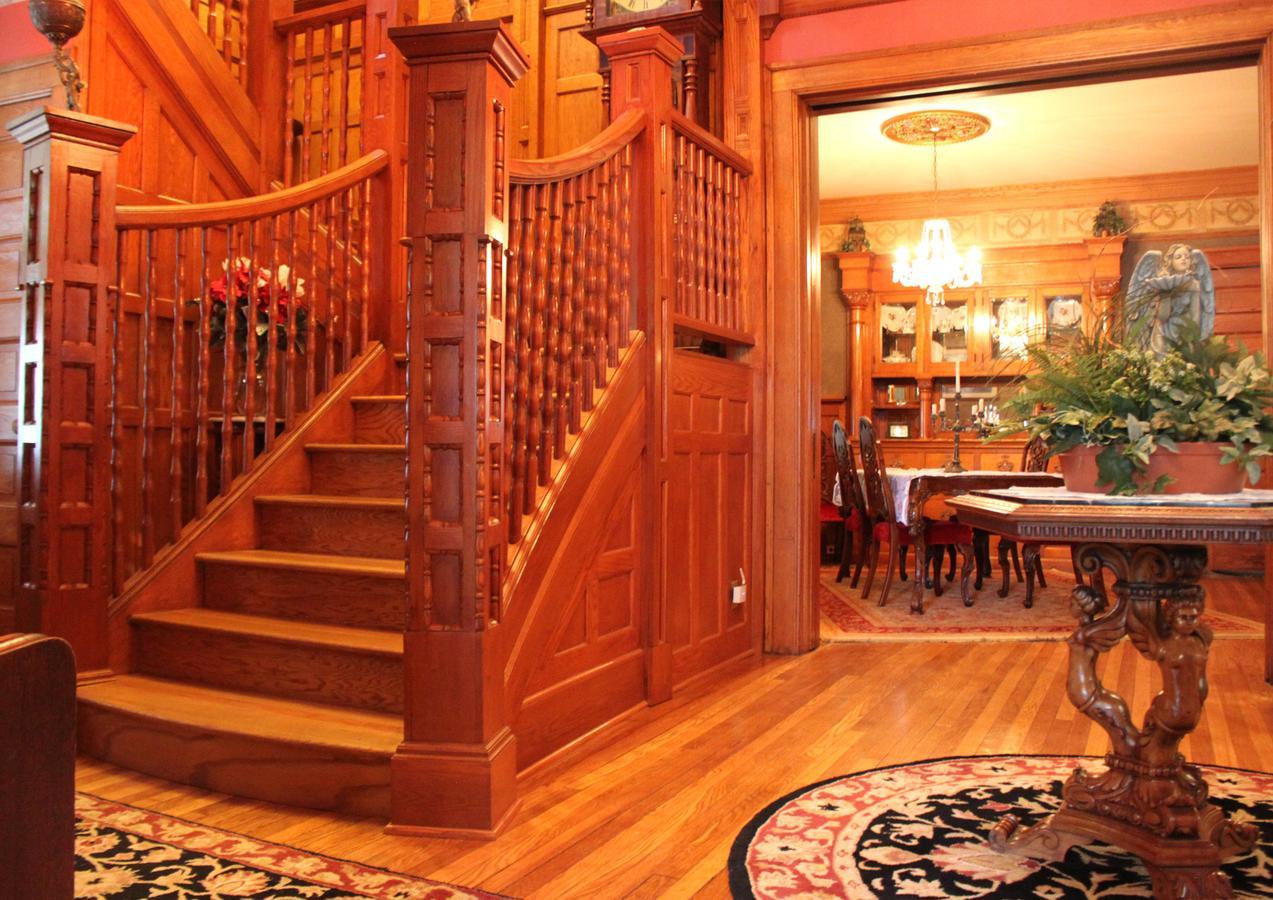 Himelhoch Bed & Breakfast Caro Exteriér fotografie