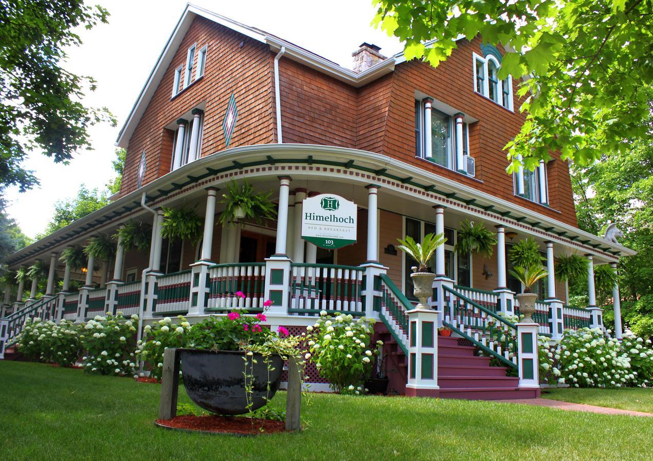 Himelhoch Bed & Breakfast Caro Exteriér fotografie