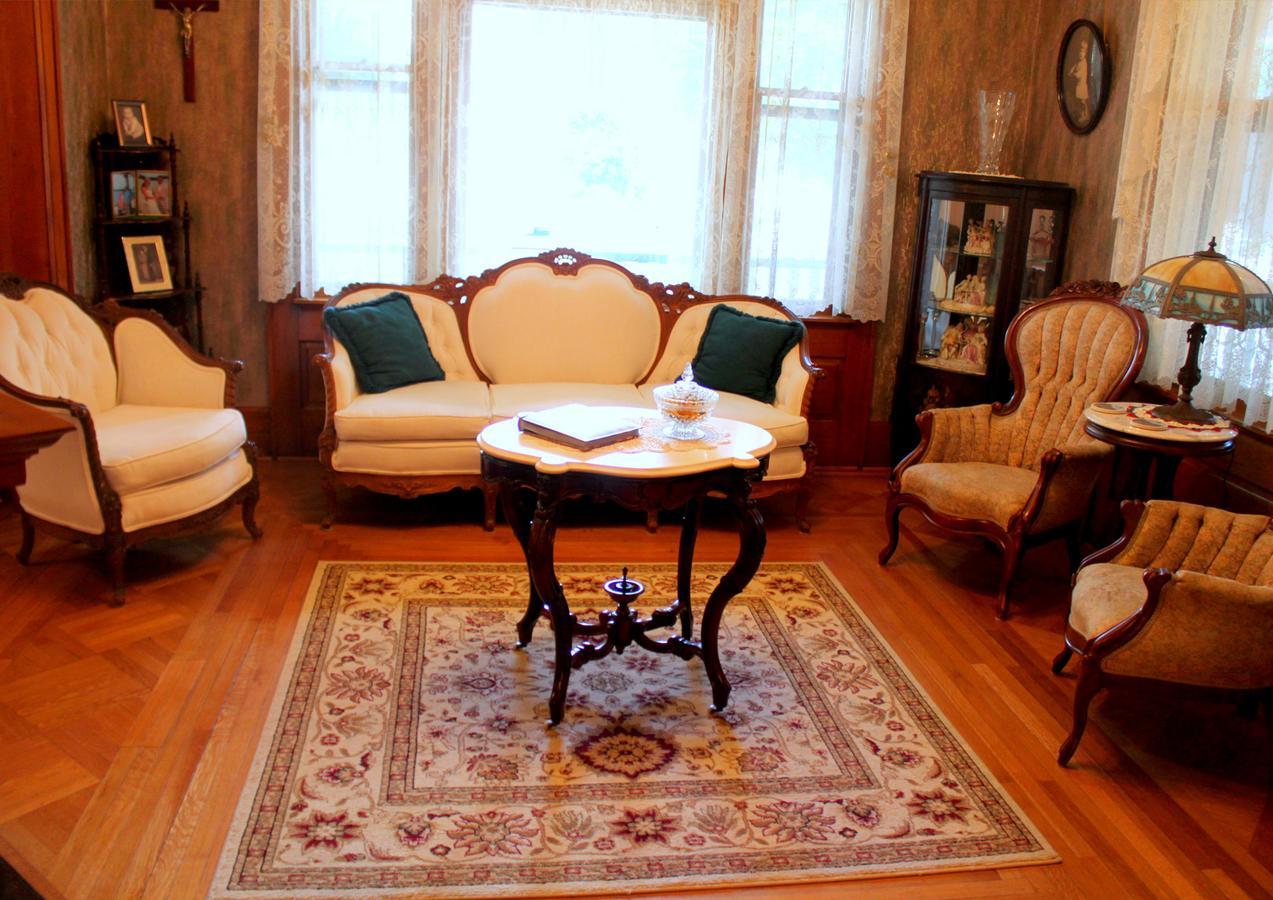 Himelhoch Bed & Breakfast Caro Exteriér fotografie