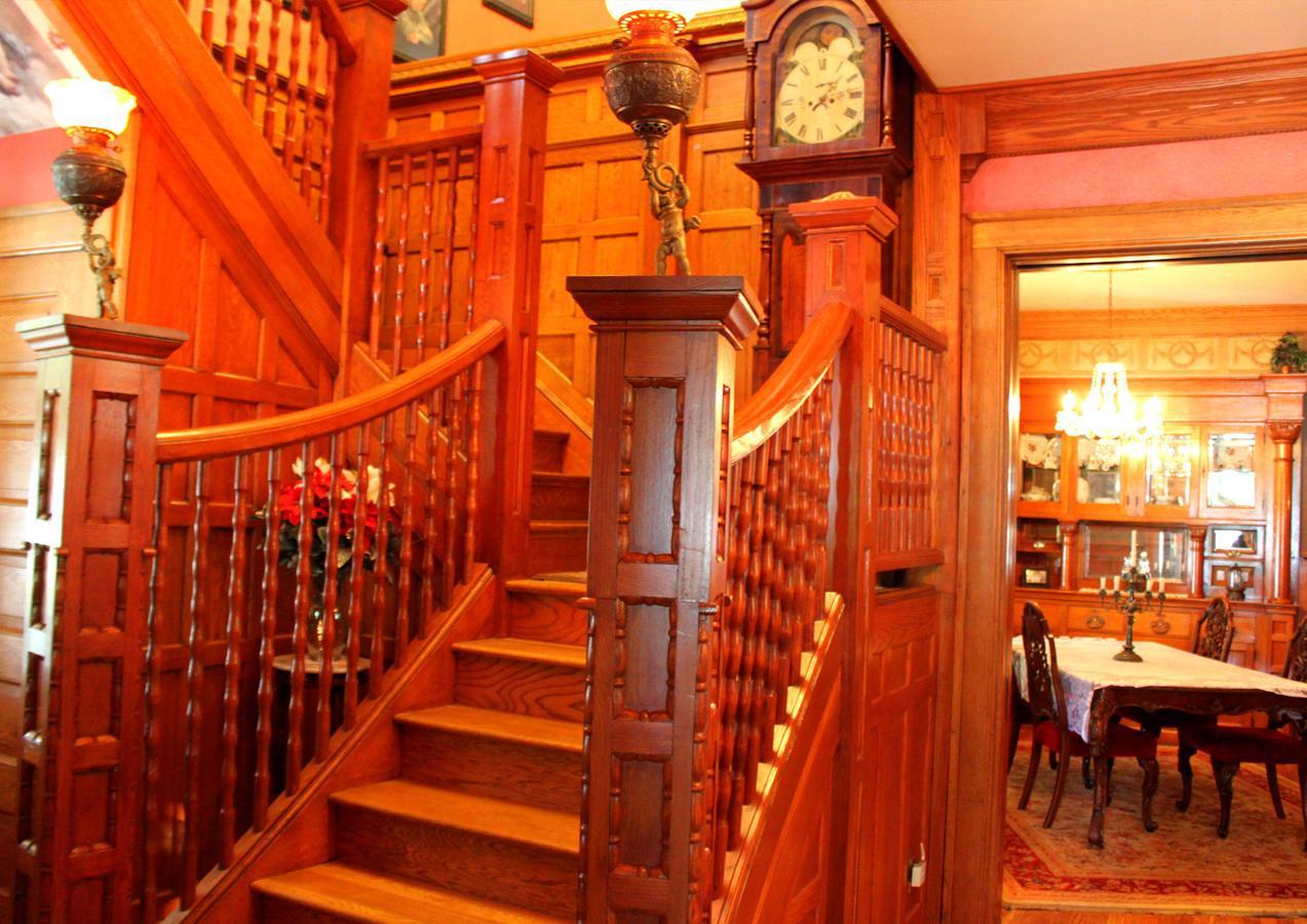 Himelhoch Bed & Breakfast Caro Exteriér fotografie