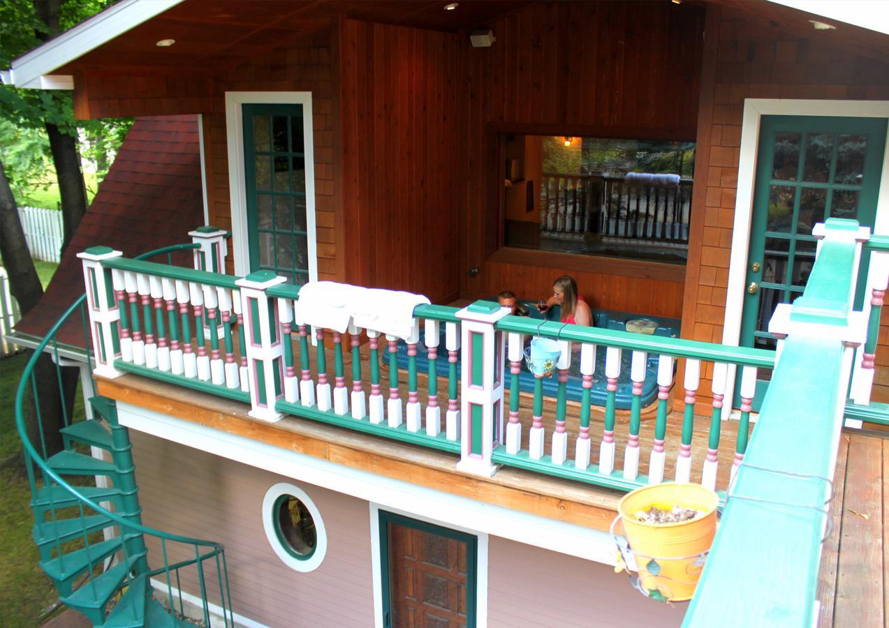 Himelhoch Bed & Breakfast Caro Exteriér fotografie
