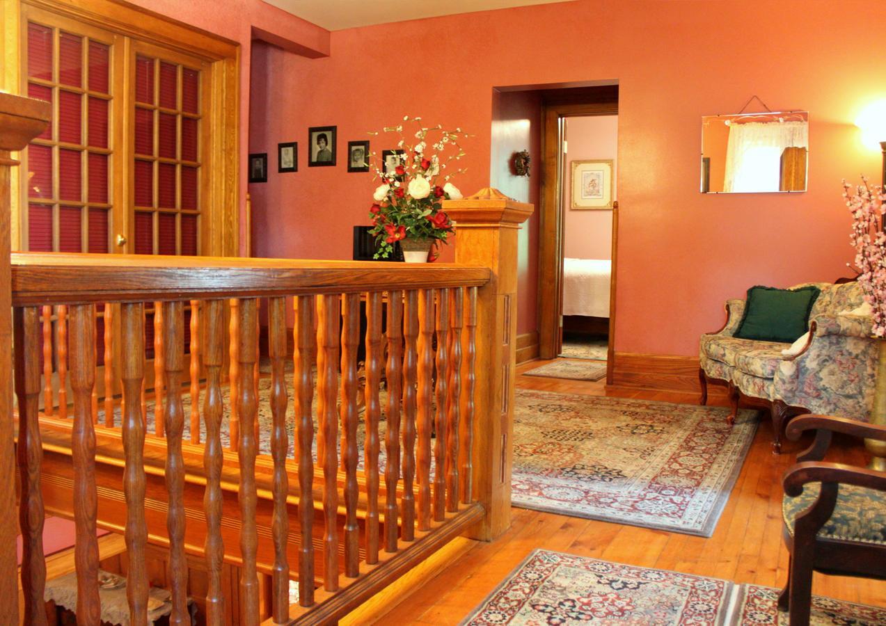 Himelhoch Bed & Breakfast Caro Exteriér fotografie