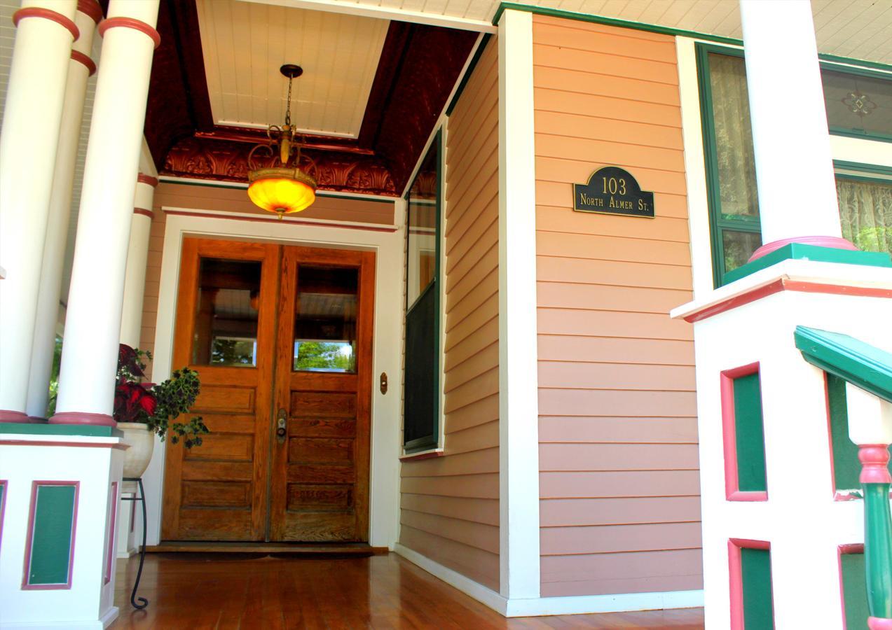 Himelhoch Bed & Breakfast Caro Exteriér fotografie