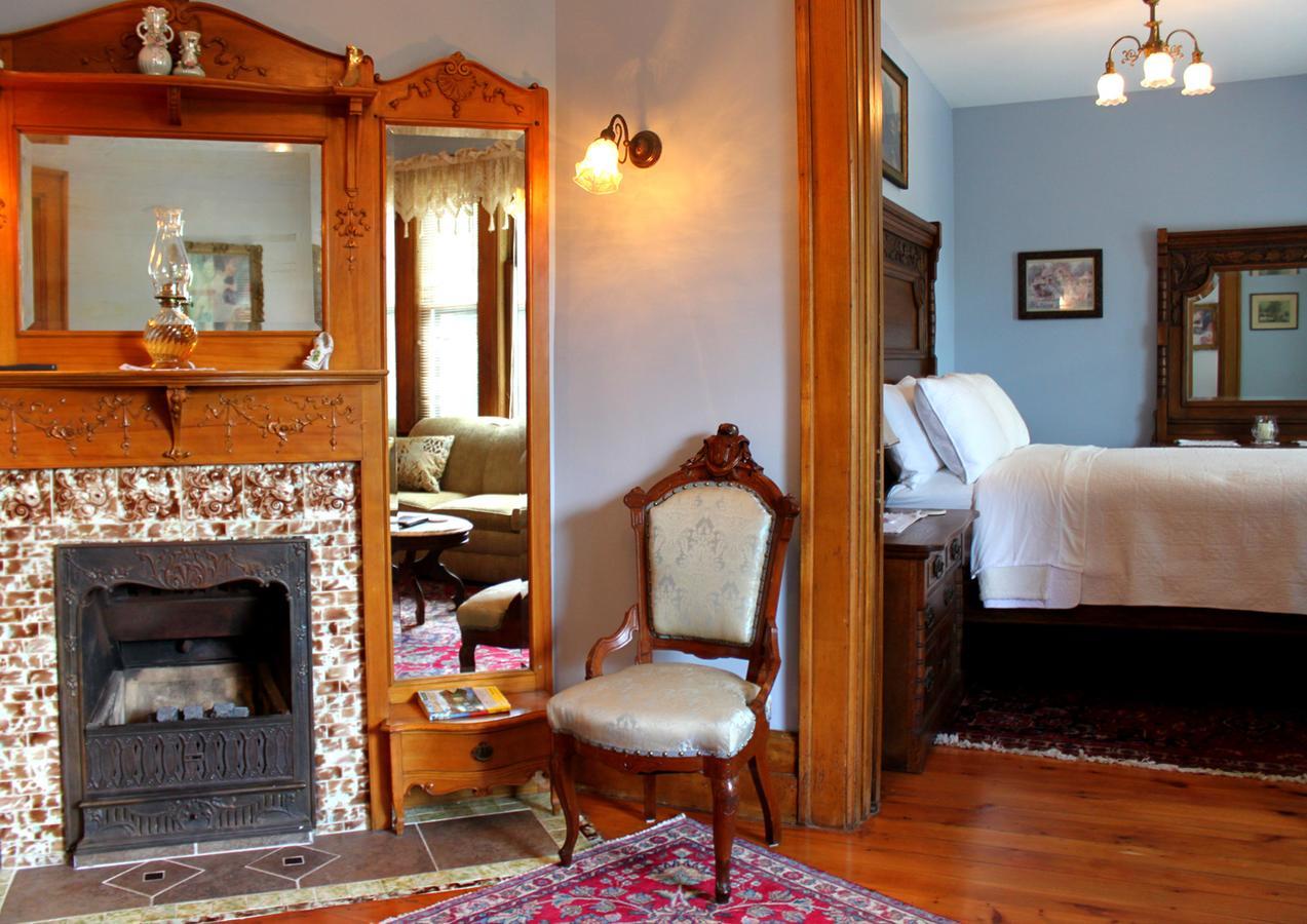 Himelhoch Bed & Breakfast Caro Exteriér fotografie