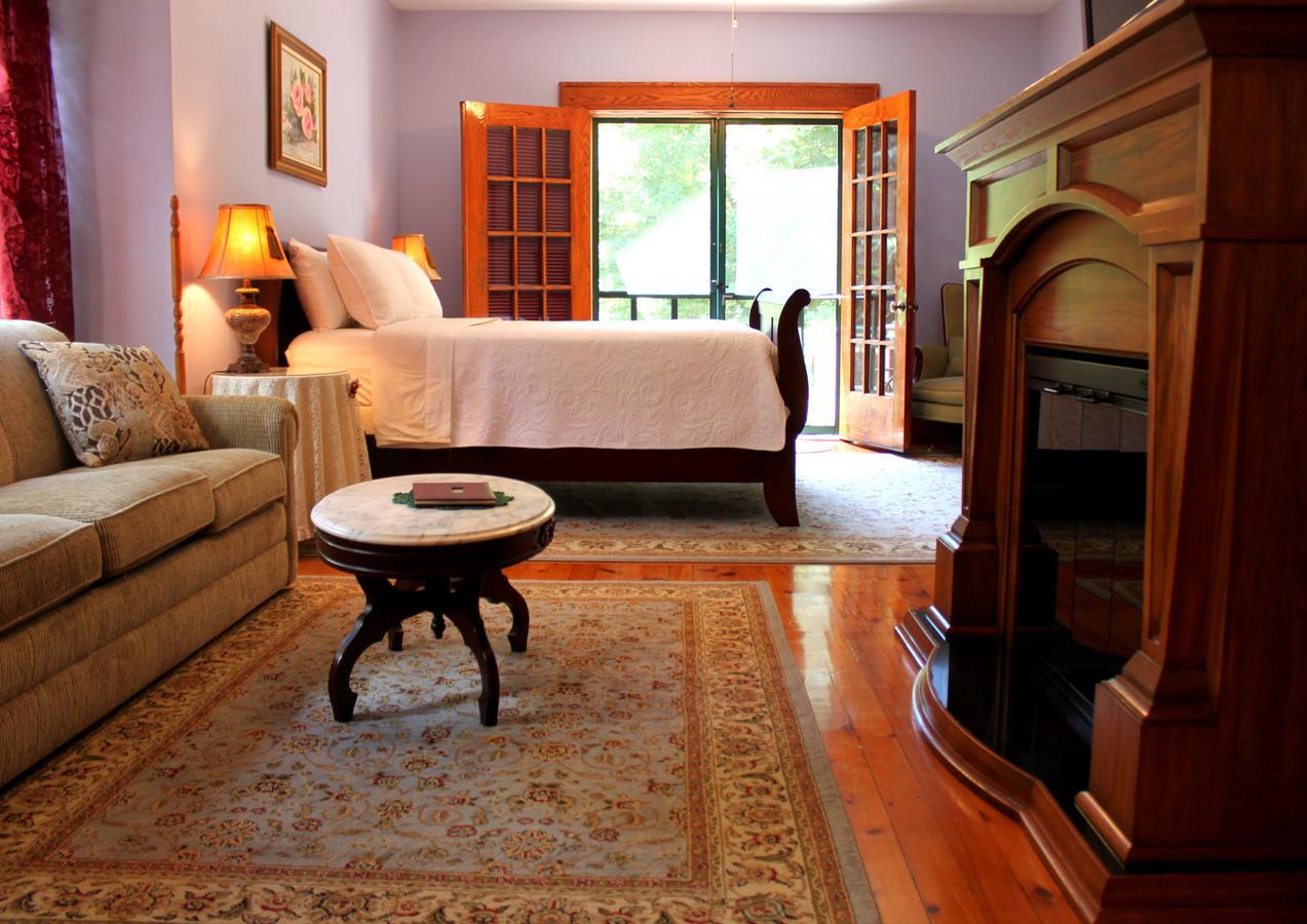 Himelhoch Bed & Breakfast Caro Exteriér fotografie