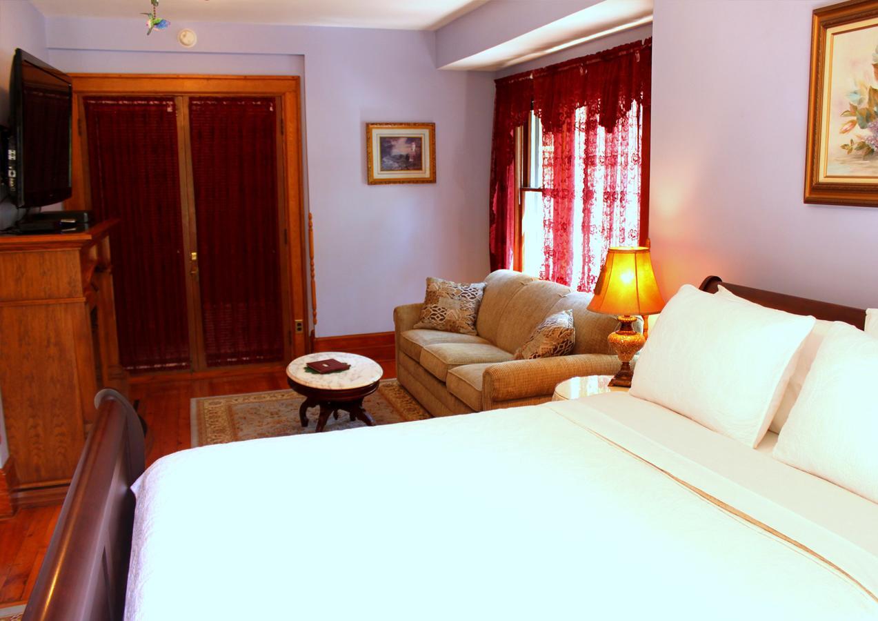 Himelhoch Bed & Breakfast Caro Exteriér fotografie