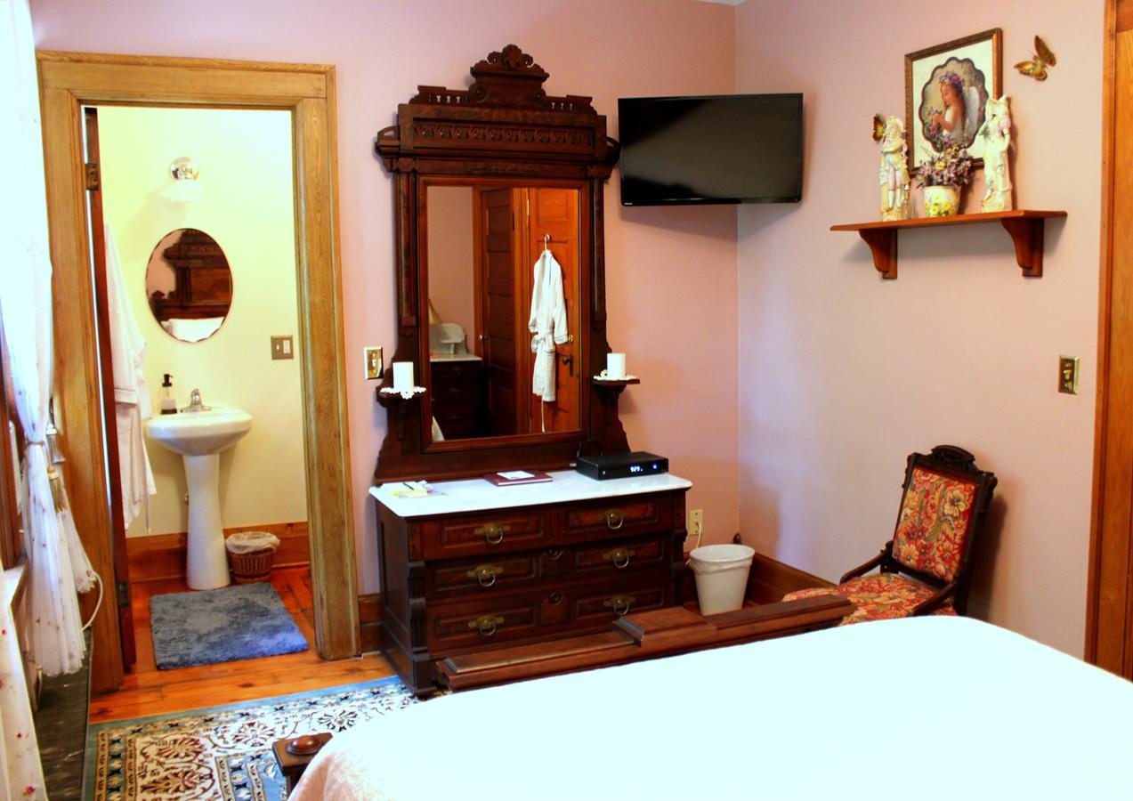 Himelhoch Bed & Breakfast Caro Exteriér fotografie